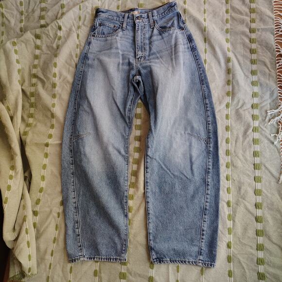 Levi's Denim - Cinch Women’s Jeans 28x29 Blue 100% Cotton NWOT